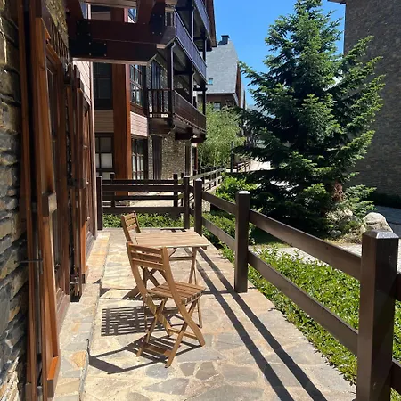 Luderna - Apto Terraza Val De Ruda A203 De Comicha Naut Aran