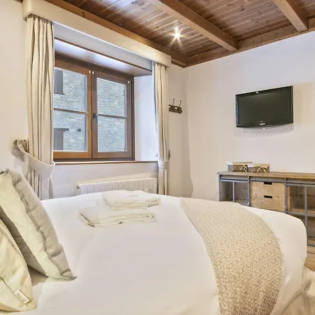 Luderna - Apto Terraza Val De Ruda A203 De Comicha Appartement Naut Aran