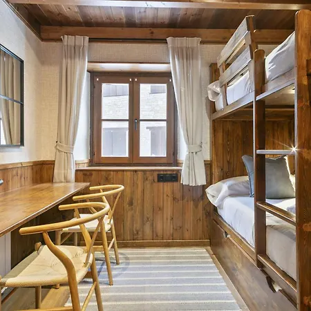 Luderna - Apto Terraza Val De Ruda A203 De Comicha Appartement Naut Aran